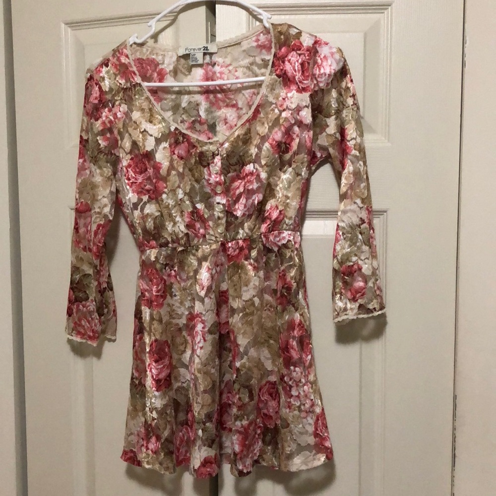 Dressy/casual Top